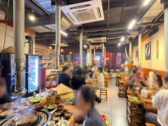 -阿山卓·野生菌火锅·纳西火塘烤肉