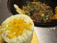 -水泊梁山清真铁锅炖鱼(华苑店)
