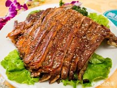 -大胡子烤羊肉清真(天海夜市总店)