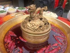 -小龙翻大江文化火锅(宽窄店)