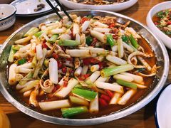 -邱金小炒·30 年盐帮江湖菜(自贡店)