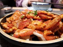 -酒拾烤肉(复地星光天地店)