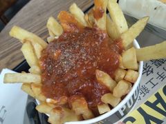 -纽约薯条(世豪广场店)