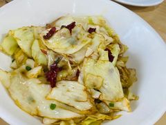手撕包菜-张氏父子常德肠子馆(红星总店)