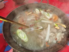 招牌烫皮羊肉-巴陵亿口香·招牌卤虾(天马店)