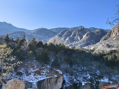 -北京莲花山滑雪场