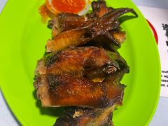 -明记烧鱼美味店