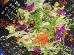 东直门大拌菜-东直门小院烧烤(回龙观东大街店)