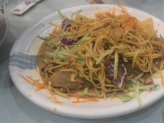 爽口大拉皮-龙香居海鲜浑锅家常菜·特色驴肉