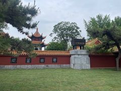 -戏马台景区