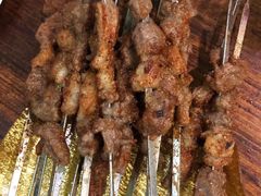 -清真新疆叶尔羌烤肉店(新香洲店)