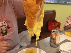 -黑金·寻焰自助百汇·烤肉·火锅(中街店)
