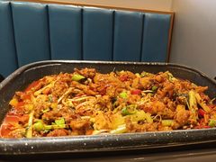 -还是那家•秘制活鱼现烤•香辣美蛙(独墅湖邻里中心店)