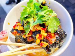 长沙臭豆腐-黑色经典臭豆腐·湖南特产(坡子街店)
