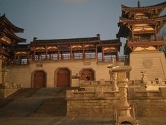 -西安青龙寺遗址景区