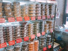 自助调料区-二斗栗子(黄河道店)