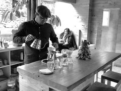 -VOYAGE COFFEE(北锣鼓巷店)