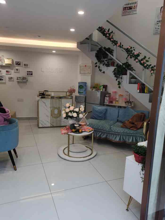 极致秀颜生活美容美甲·美睫·纹绣·皮肤护理(上河国际店)