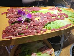 -塔兰齐新疆孜然火锅(鲤鱼山路店)