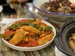 番茄蛋饺-椿记烧鹅(建干路店)
