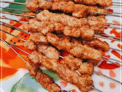 -小胡子祥彪烧烤(北湖总店)