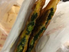 -老上海葱油饼(黄河路店)