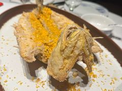-真地道京味府·鲜橙烤鸭·北京菜(朝阳公园·甜水园店)