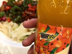 -顺溜·手工刀削面·黑金店(铜锣湾店)