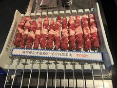 -很久以前羊肉串(打浦路店)