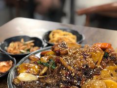 韩式焖鸡-妈妈手(山大总店)