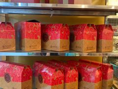 -国际饭店·帆声西饼屋(黄河路店)