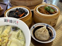小笼馒头-勤德兴(湖滨路店)