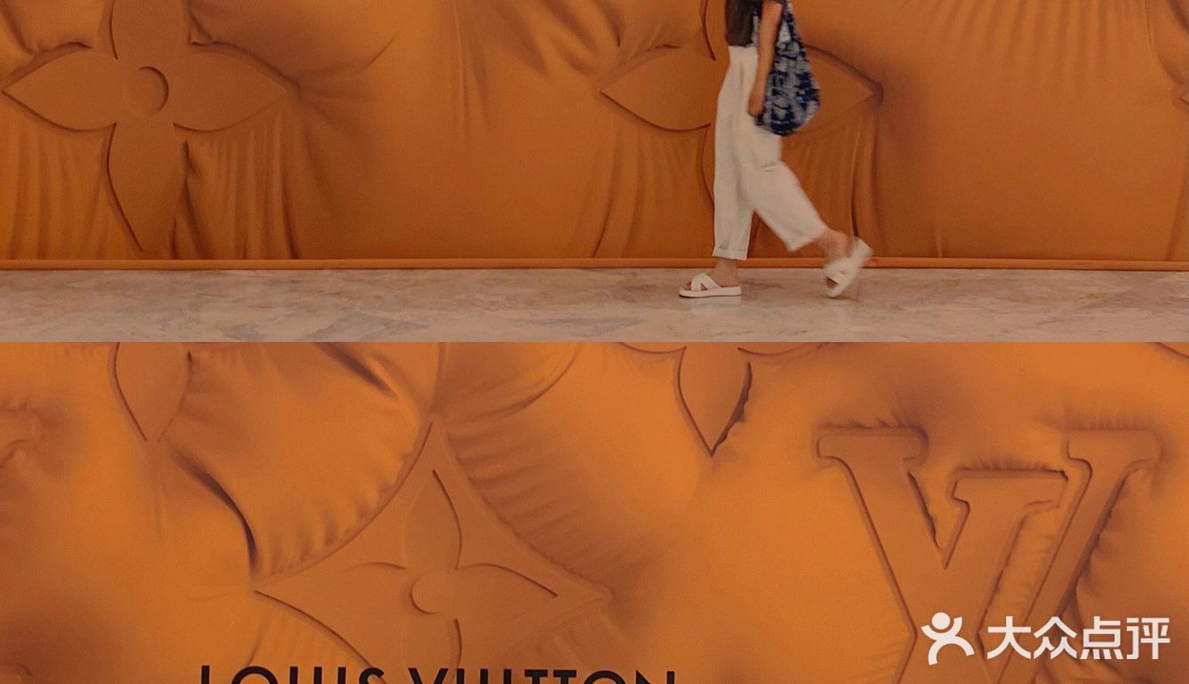 大连恒隆广场｜心潮无限·拍照有[礼物]喔