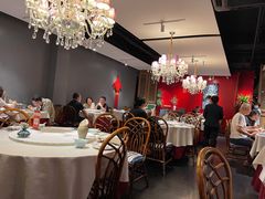 店内布置-小河盐帮·私家菜·烤鸭(三元桥·霄云路店)