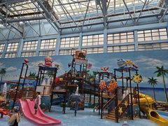 -广州融创水世界