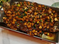 -巫山烤全鱼(富康京科苑路店)