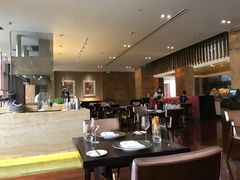 大堂-北京华彬费尔蒙酒店·刃餐厅