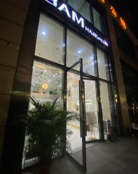 点击看大图 -3AM HAIR SALON染发接发