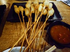 -老铁岭·涮肚烧烤(太原街店)