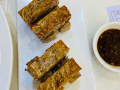 香煎酥皮芋夹-顺德人家食府(黄金广场店)