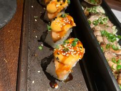 火炙蟹柳手握寿司-石葵(锦业时代店)