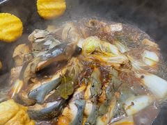 -缘福乡村铁锅炖民宿(八达岭店)