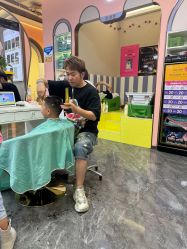 -爆米花儿童美发乐园(万象汇店)
