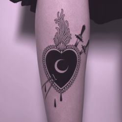 -老兵纹身·原创设计·修改遮盖