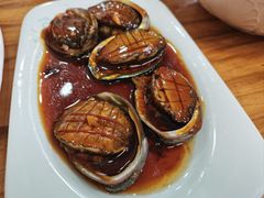 红烧鲍鱼-来之顺海鲜菜馆·青岛菜(栈桥店)