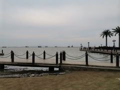 -湖州太湖旅游度假区-月亮广场