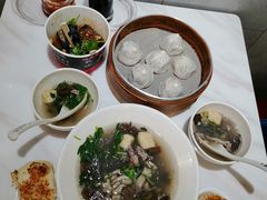 -百年尹氏汤包(湖南路狮子桥店)