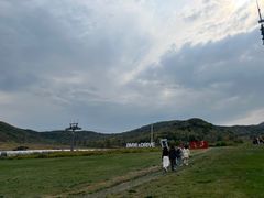-中旅松花湖滑雪场