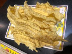 小芦炸腐竹-芦月轩羊蝎子(劲松店)