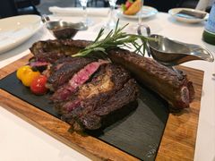 -MORTON'S 莫尔顿牛排坊(北京丽晶酒店)